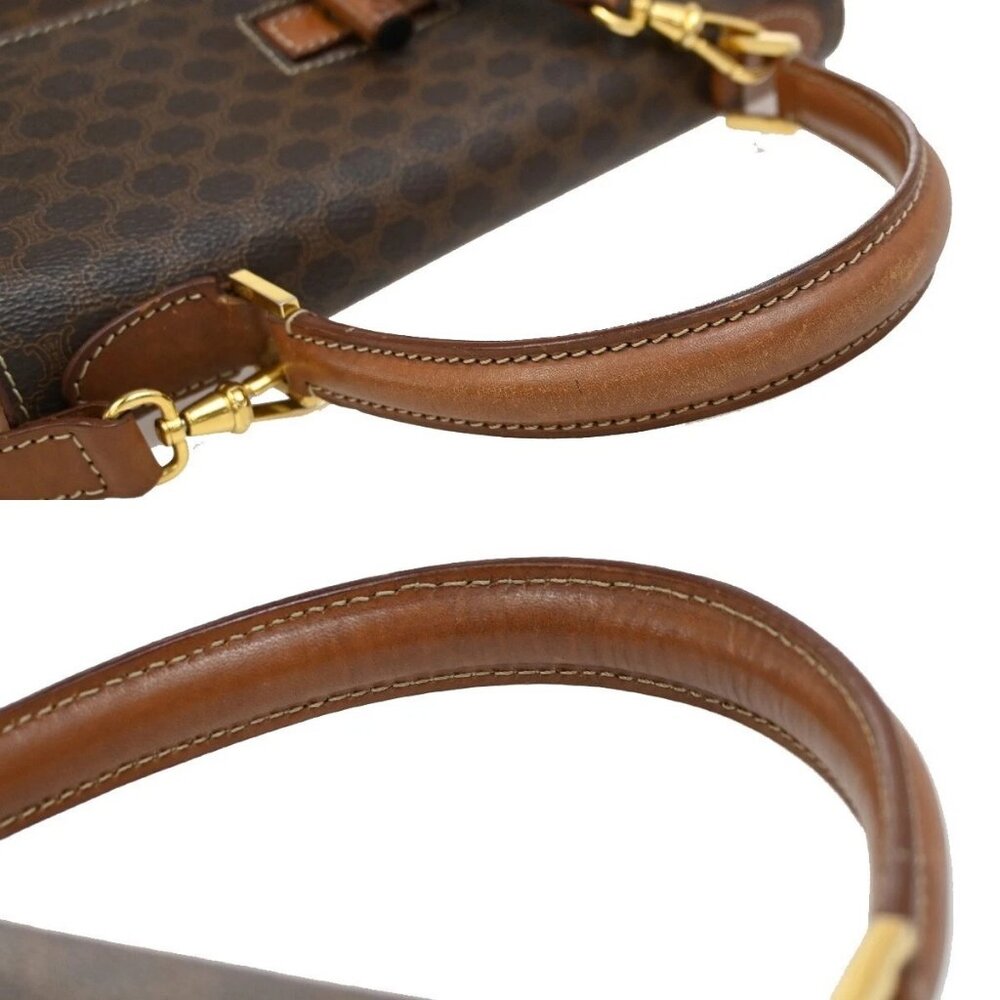 Share Celine Logo Macadam 2way Pattern Shoulder H… - image 8